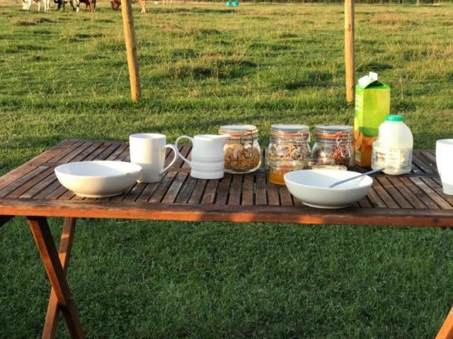 ホテル Shepherdshuts-Southeast アシュフォード エクステリア 写真