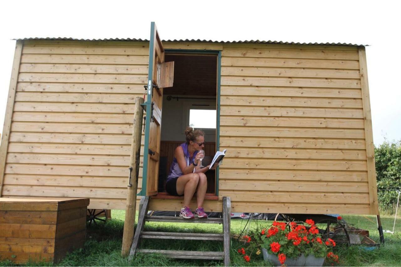 ホテル Shepherdshuts-Southeast アシュフォード エクステリア 写真