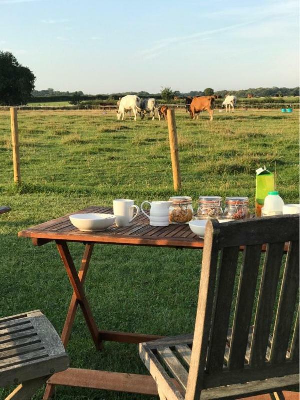 ホテル Shepherdshuts-Southeast アシュフォード エクステリア 写真